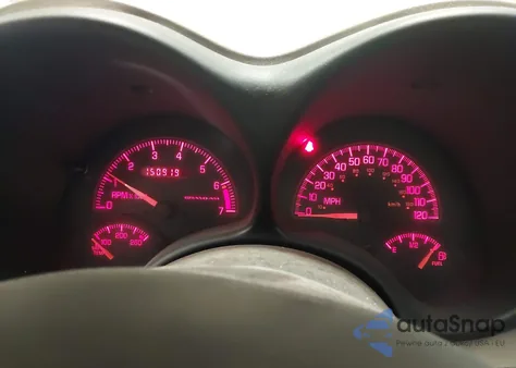 2003 Pontiac Grand Am Se1 from USA, damaged, VIN 1G2NF52E63M697766